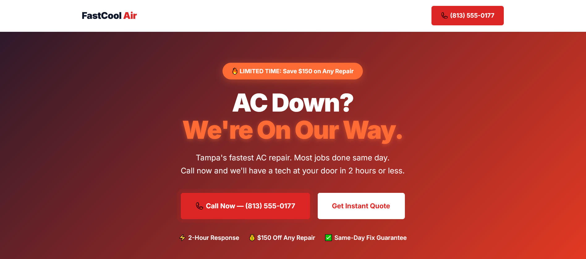 Deal Closer Template Preview